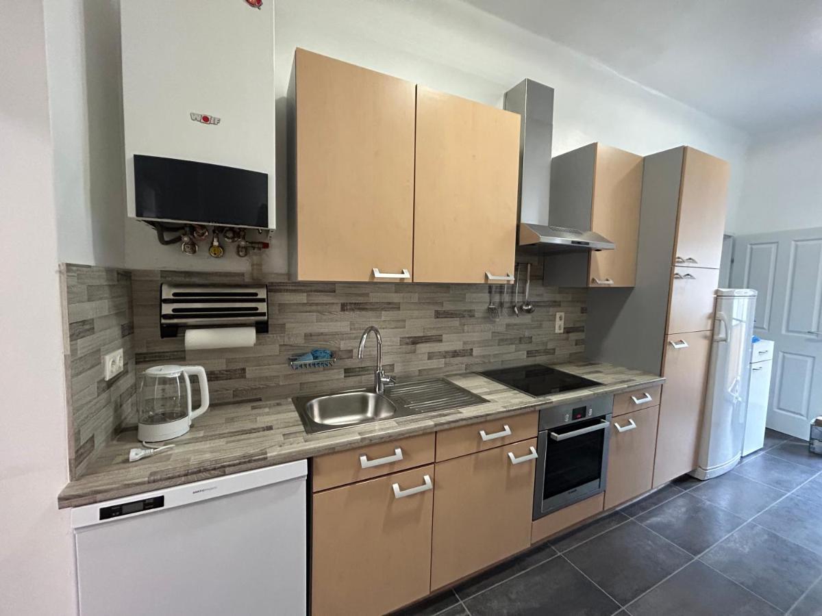 Dom Apartment Wien Eksteriør bilde